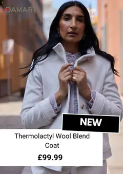 Preview of Damart - Offers valid from 08.10.2025 | Page: 6