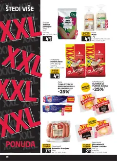 Katalog Tommy - Pregled kataloga iz trgovine Tommy, vrijedi od 30.10.2025 | Stranica: 16