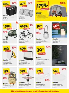 Jula reklamblad aktuell från 07.08.2025 | Sida: 7
