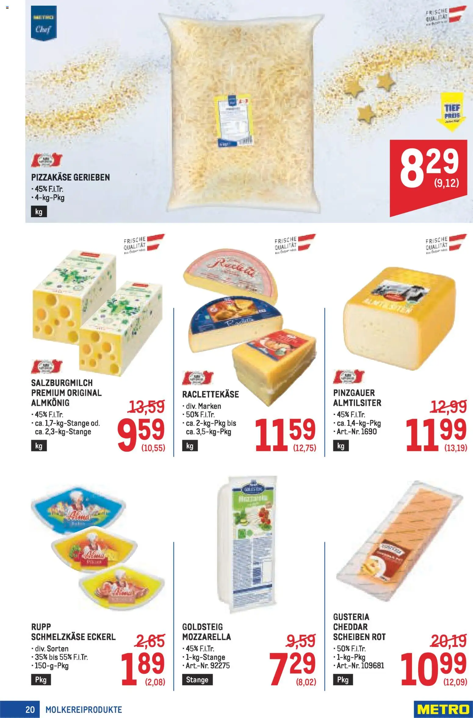 Metro angebote Profi gültig ab 27.11.2025 | Seite: 20