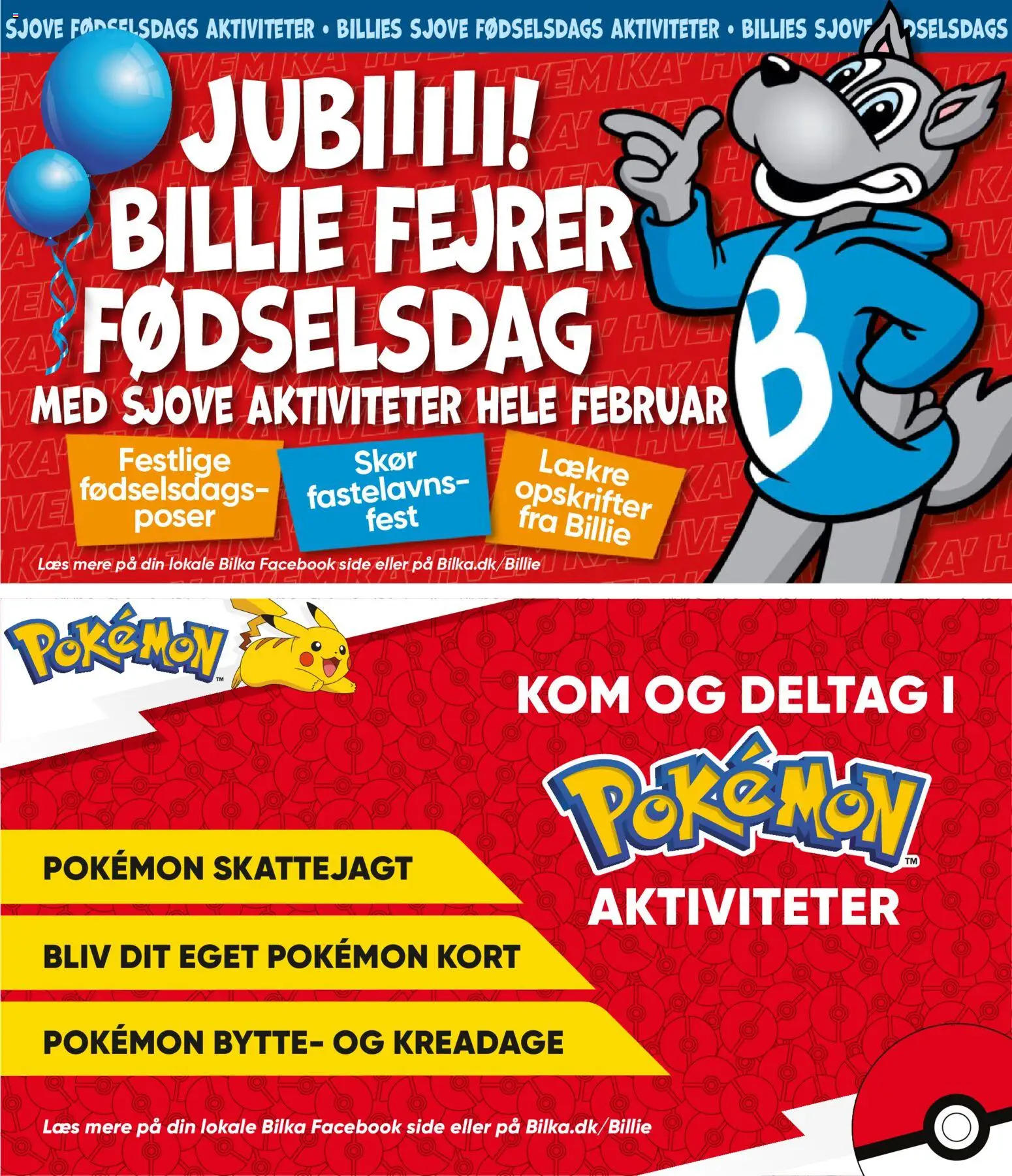 Bilka tilbudsavis – gyldig fra 20.02.2026 | Side: 23