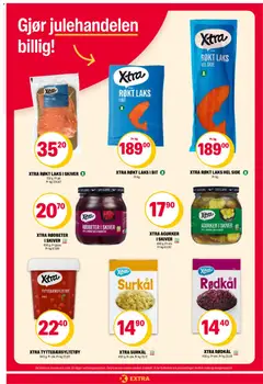 Forhåndsvisning av Coop Extra kundeavis gyldig fra 08.12.2025 | Side: 14