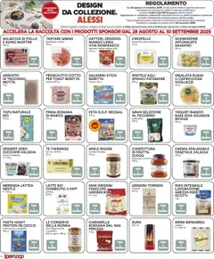Volantino Ipercoop del 28.08.2025 | Pagina: 32
