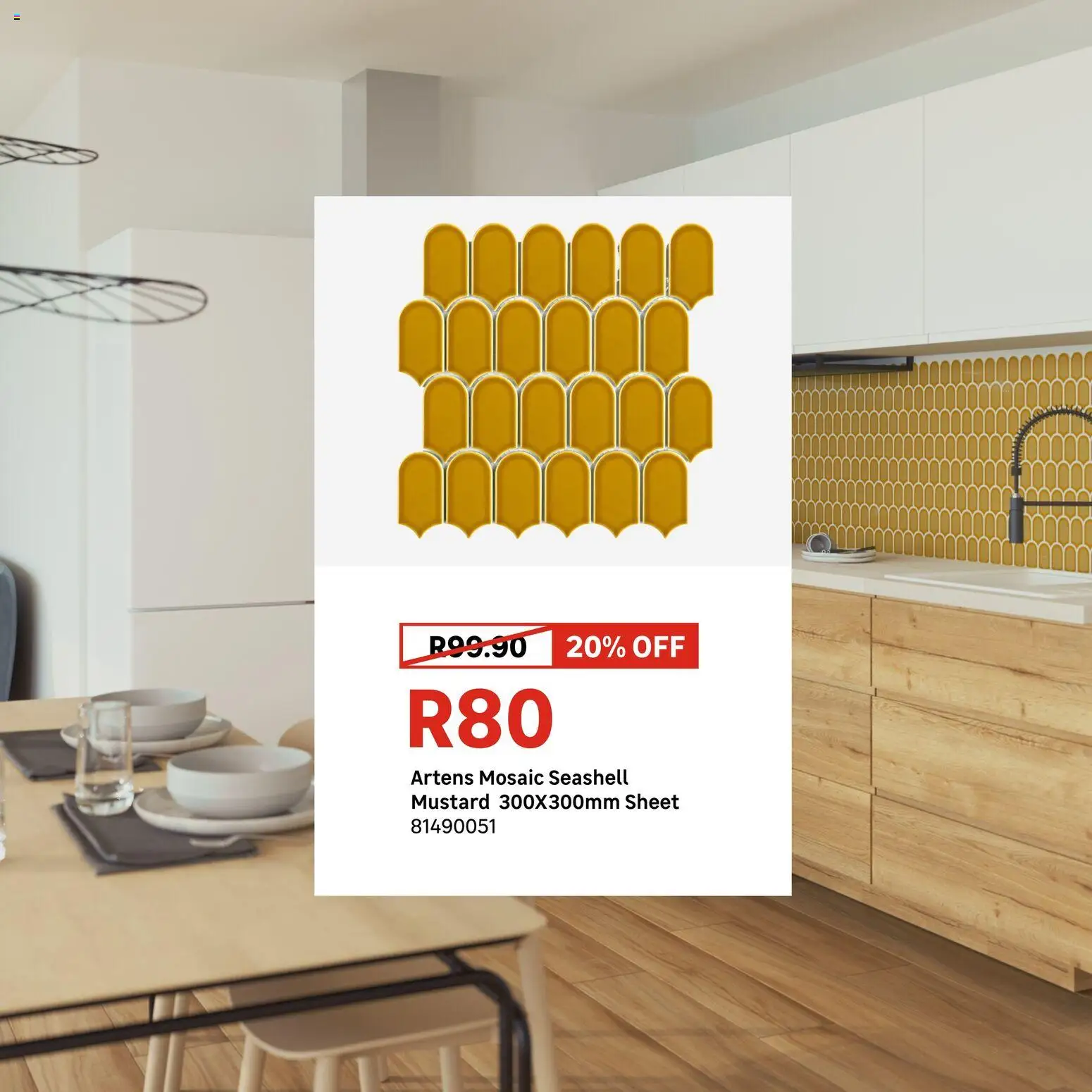 New Leroy Merlin catalogue – valid from 21.02.2026 | Page: 4 | Products: Mustard