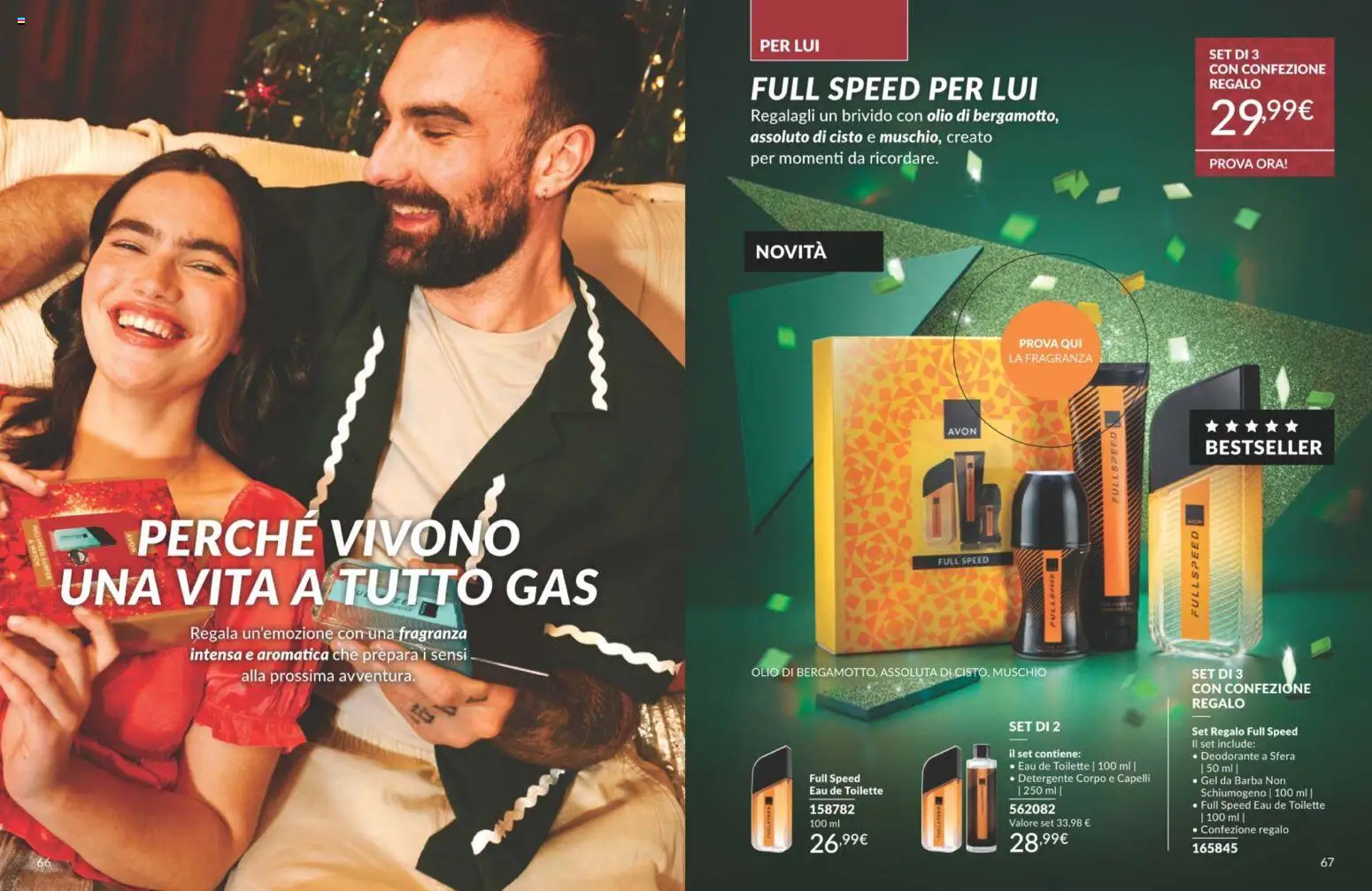 Volantino Avon del 01.11.2025 | Pagina: 34