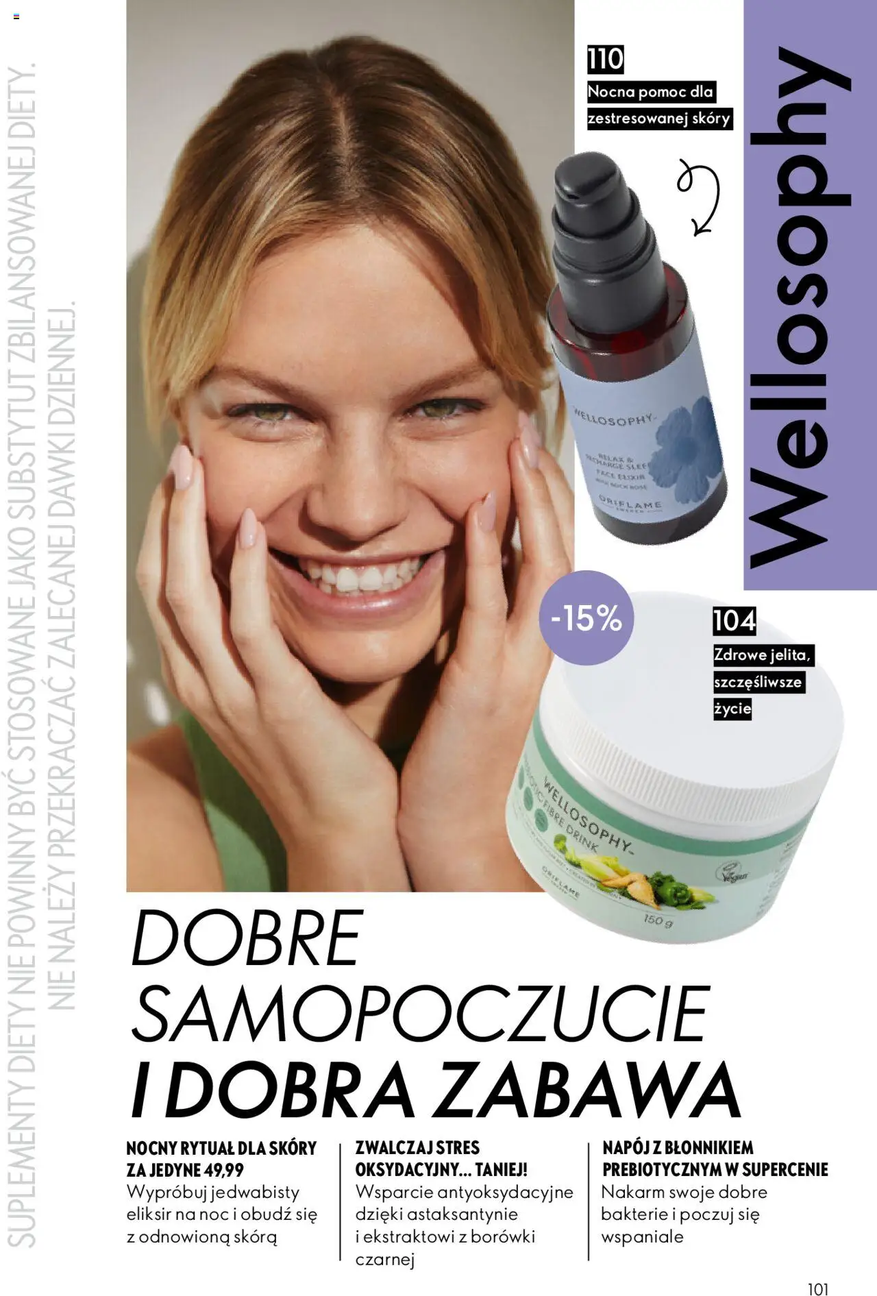Oriflame Katalog 13 2025 od 07.09.2025 | Strona: 101