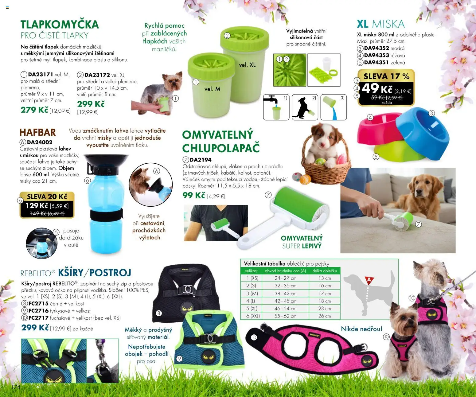 Nové Dedra akcie – leták je platný od 01.02.2026 | Strana: 74