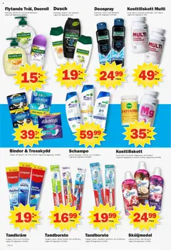 Pekås reklamblad aktuell från 14.07.2025 | Sida: 6