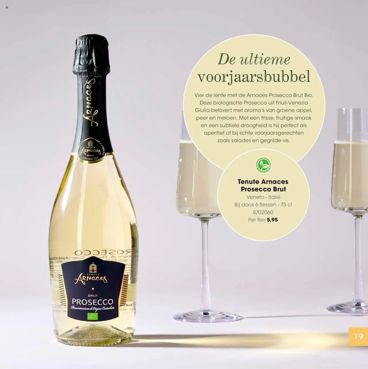  | Pagina: 19 | Producten: Fles, Salades, Peer