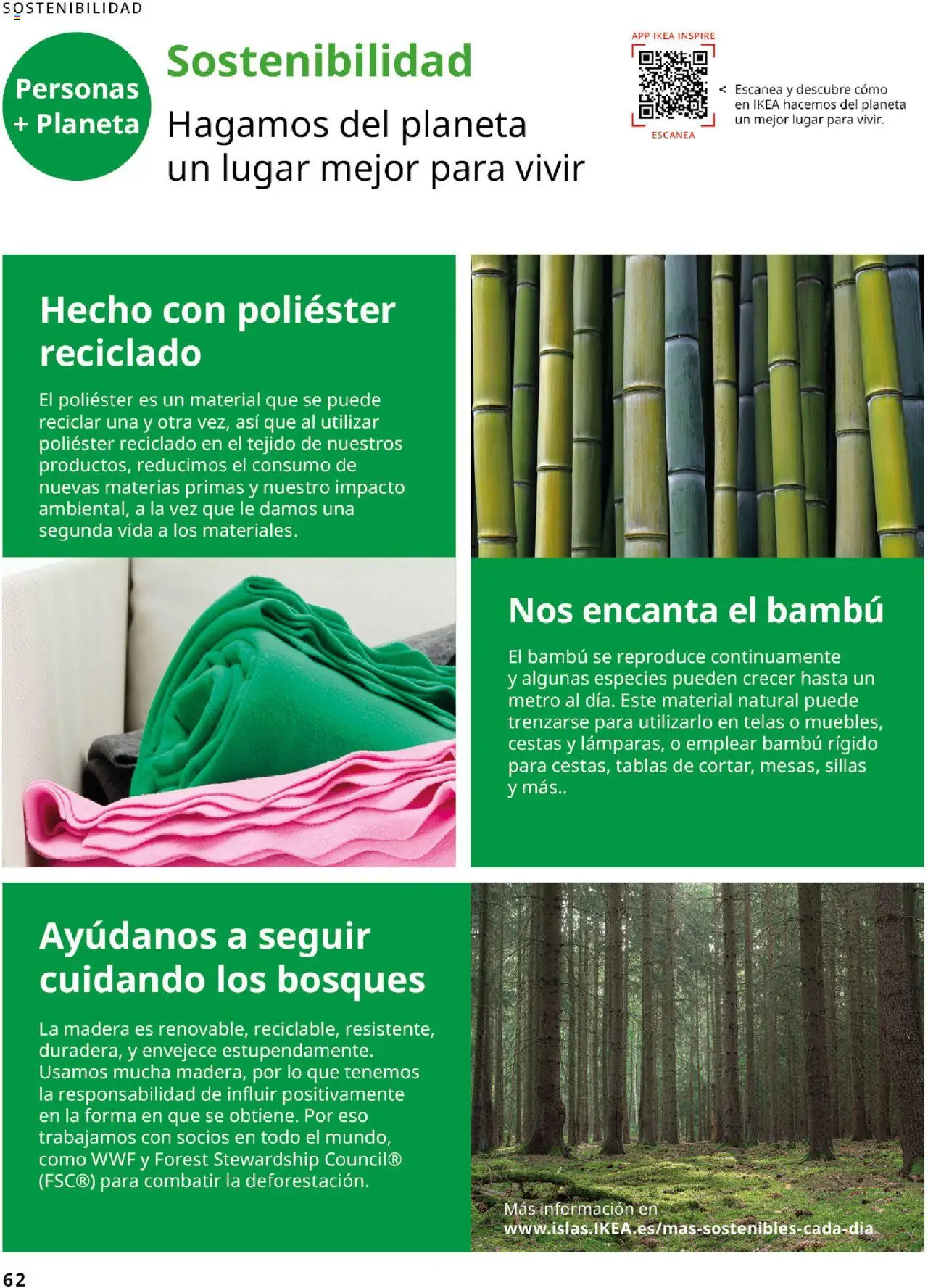 Catálogo IKEA Salones │ válido desde el 01.09.2025 | Página: 62