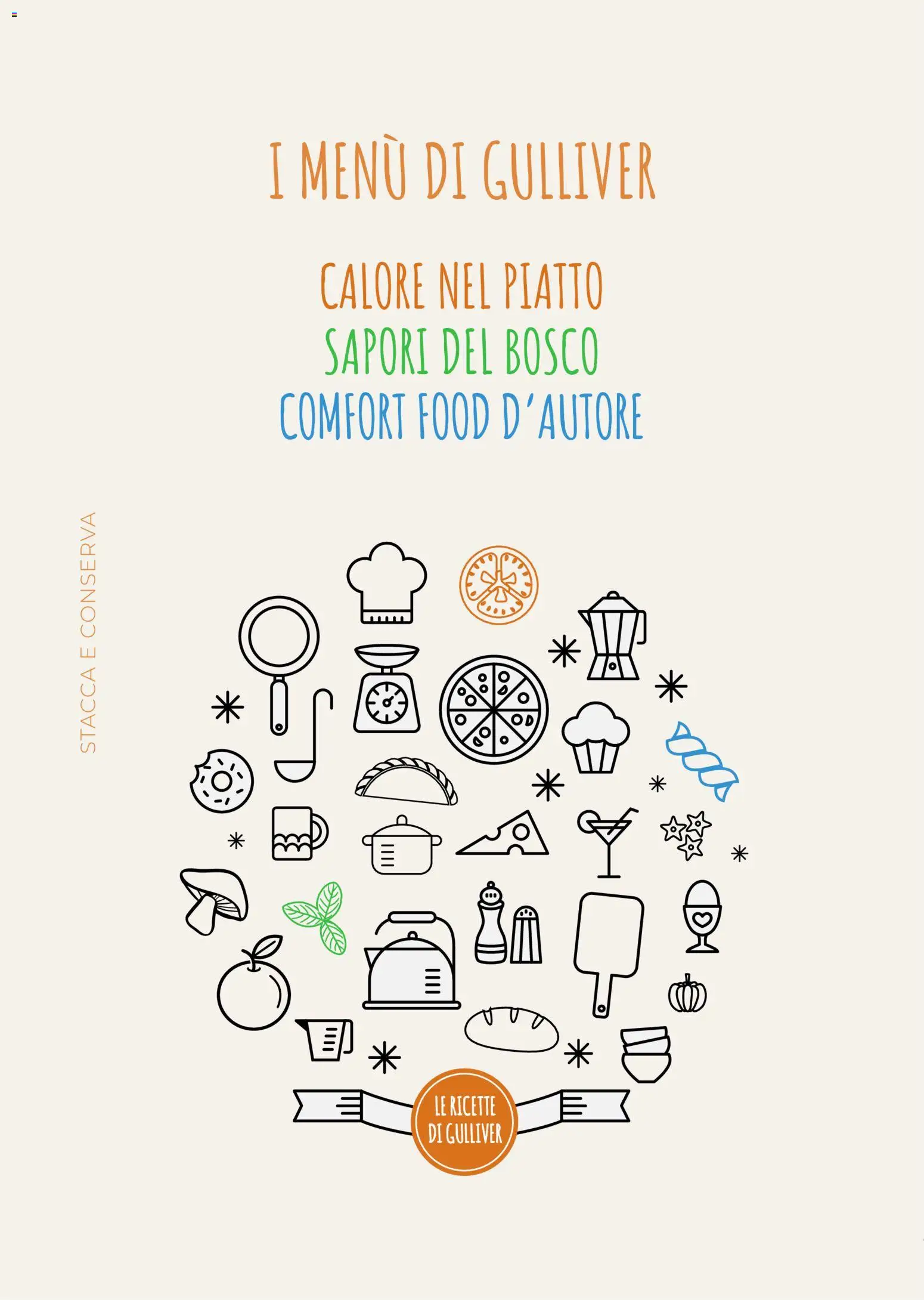 Volantino Gulliver del 31.10.2025 | Pagina: 41 | Prodotti: Piatto