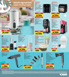 Interspar Home katalógus - amely érvényes a következő dátumtól: 02.01.2026 | Oldal: 6