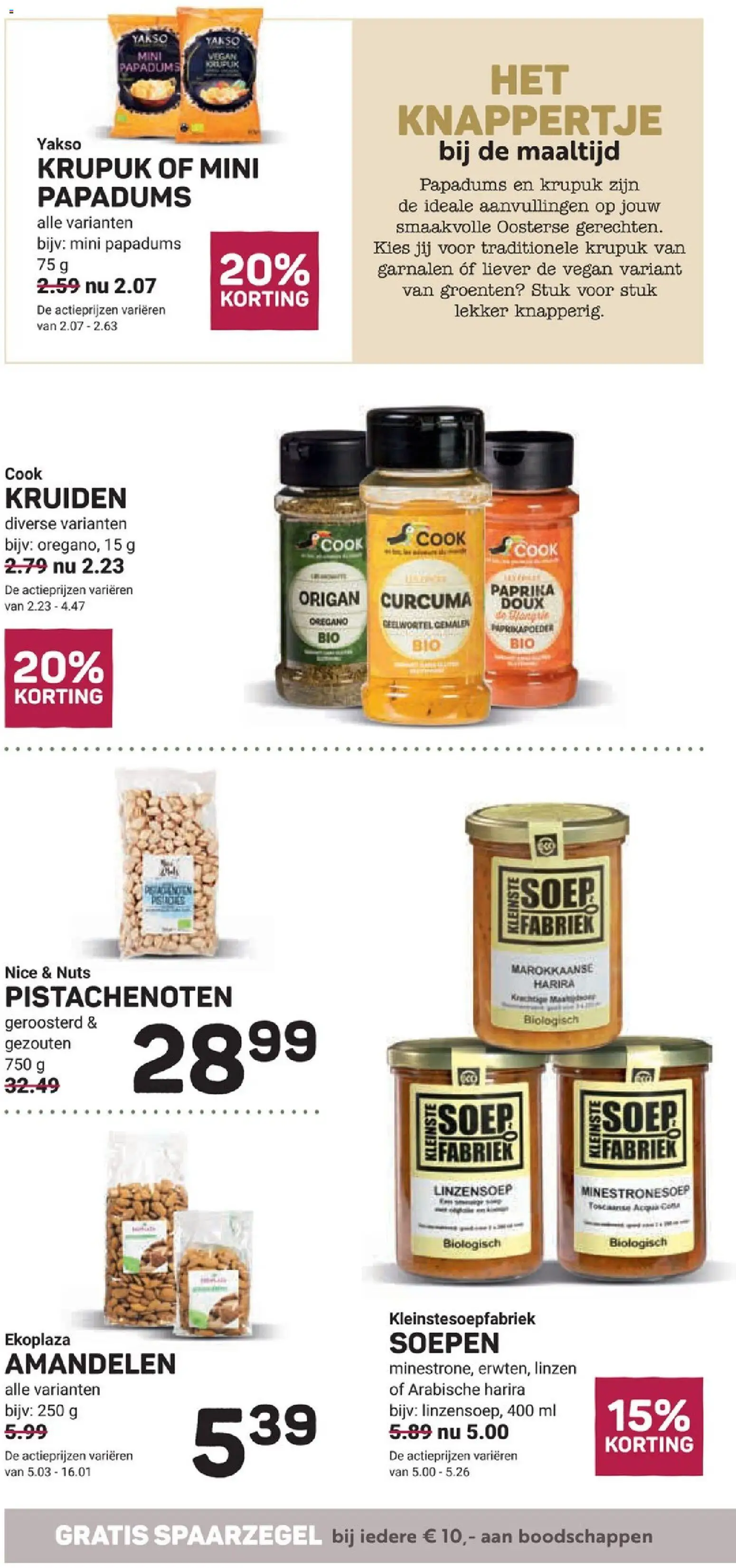 {H1} | Pagina: 4 | Producten: Kész piskótalap, Linzen, Nice, Groenten