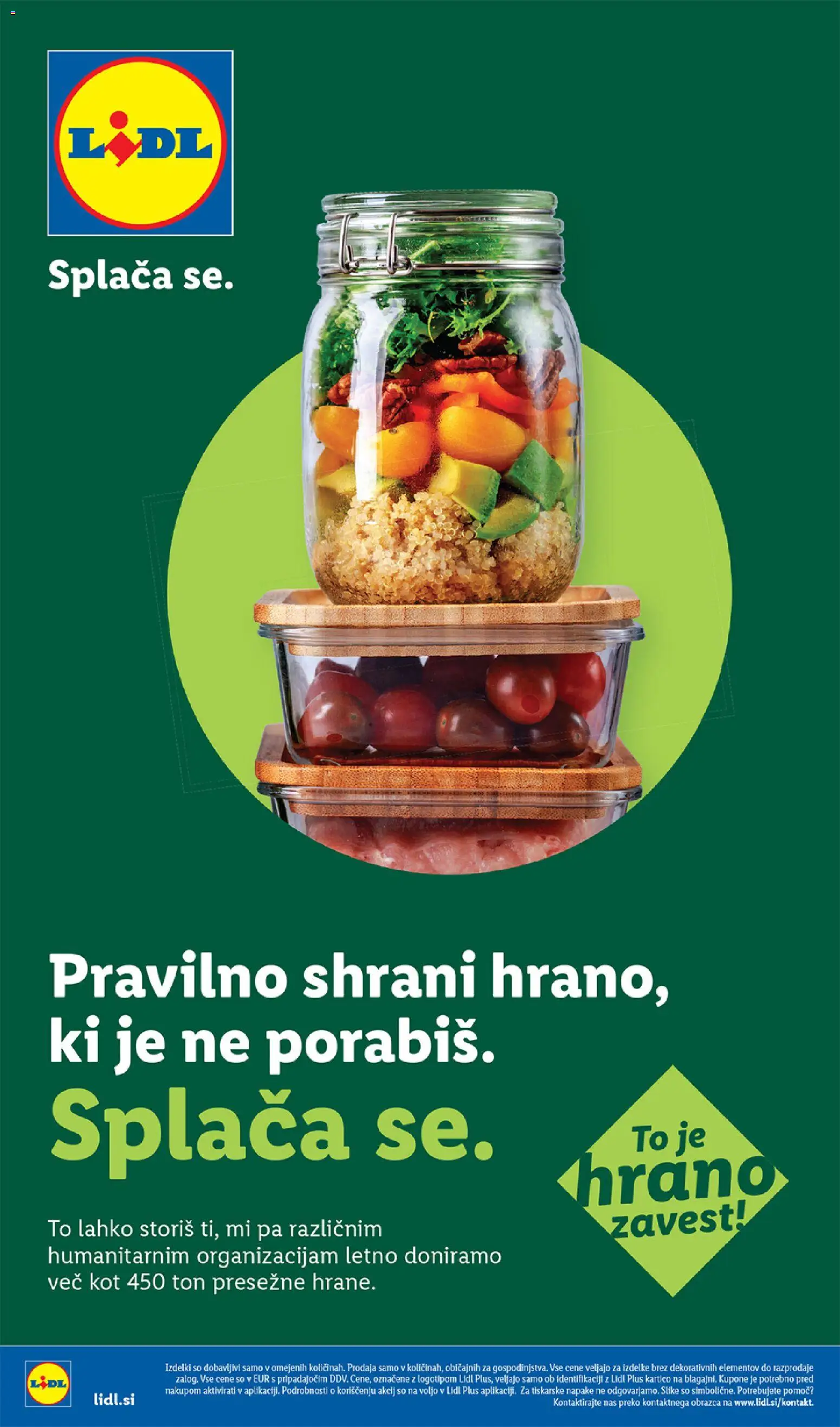 Novi Lidl katalog ponudbe – veljaven od 23.04.2026 | Stran: 24