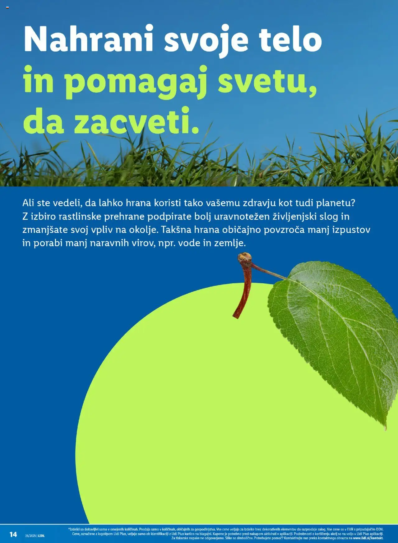Lidl katalog │ velja od 28.08.2025 | Stran: 32