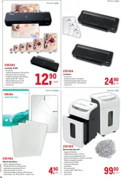 Metro leták platný od 10.12.2025 | Strana: 14 | Produkty: Skartovačka, Led, Kôš