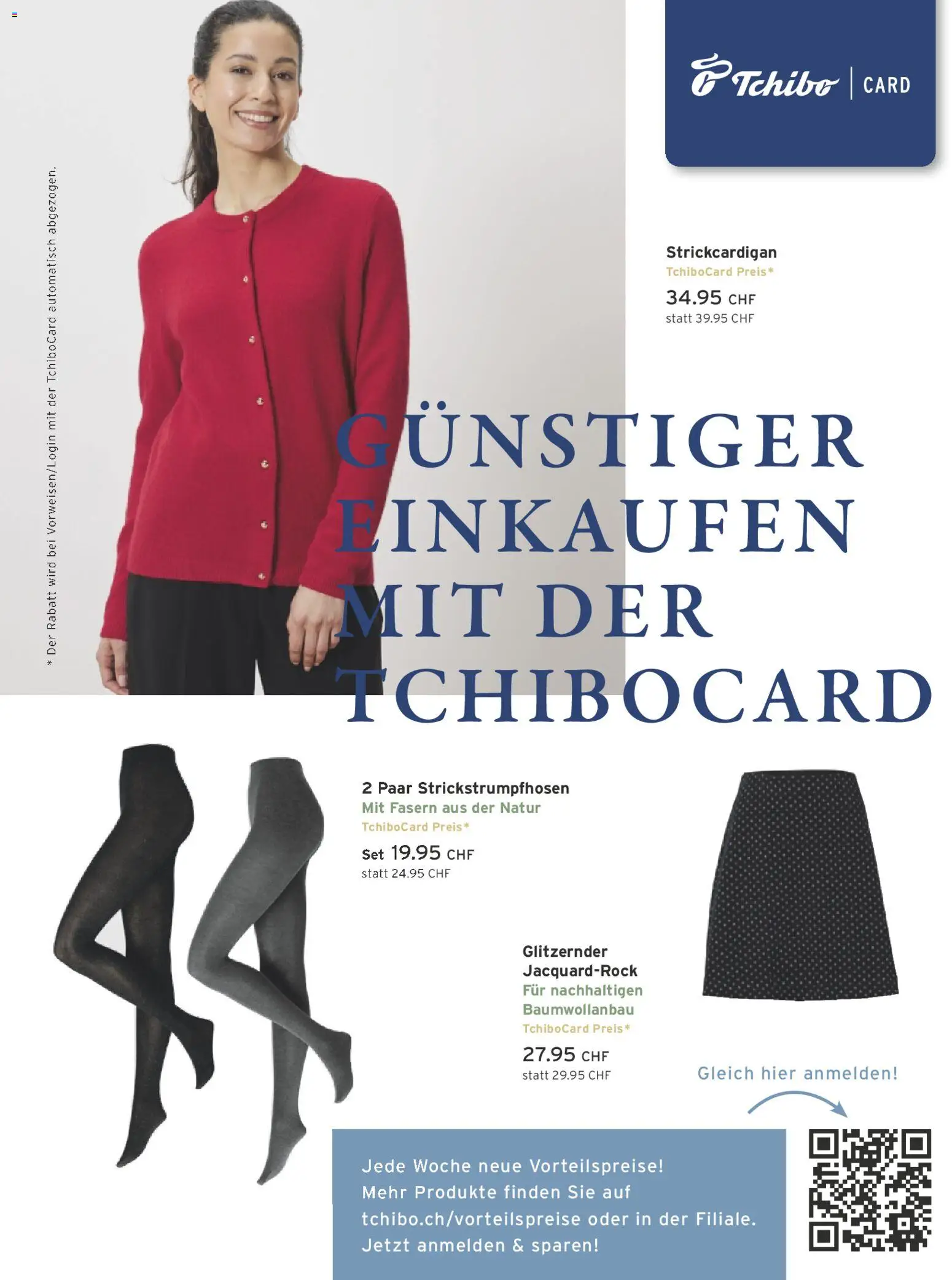 Tchibo Aktionen – gültig ab 02.12.2025 | Seite: 161