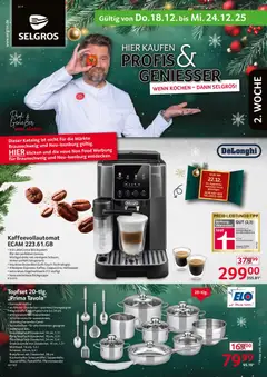 Selgros  Non Food ab 18.12.2025 gültig