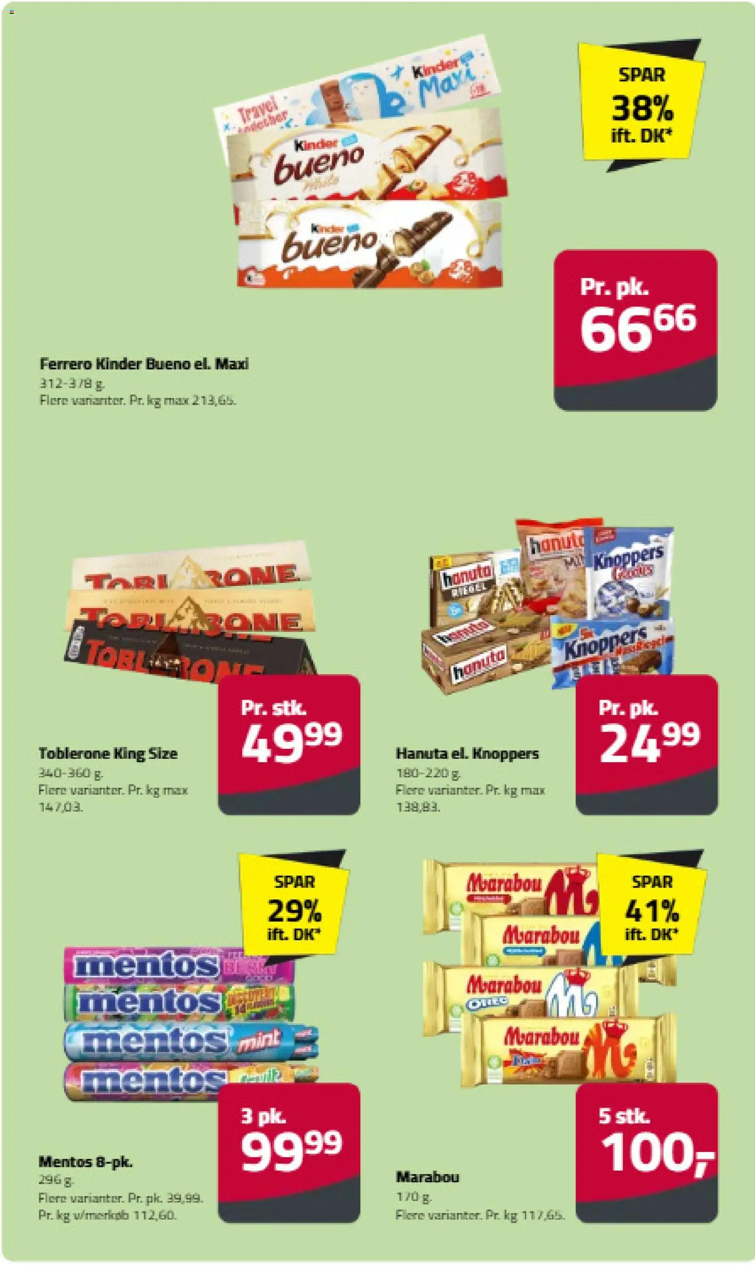 Fleggaard tilbudsavis – gyldig fra 08.04.2026 | Side: 12