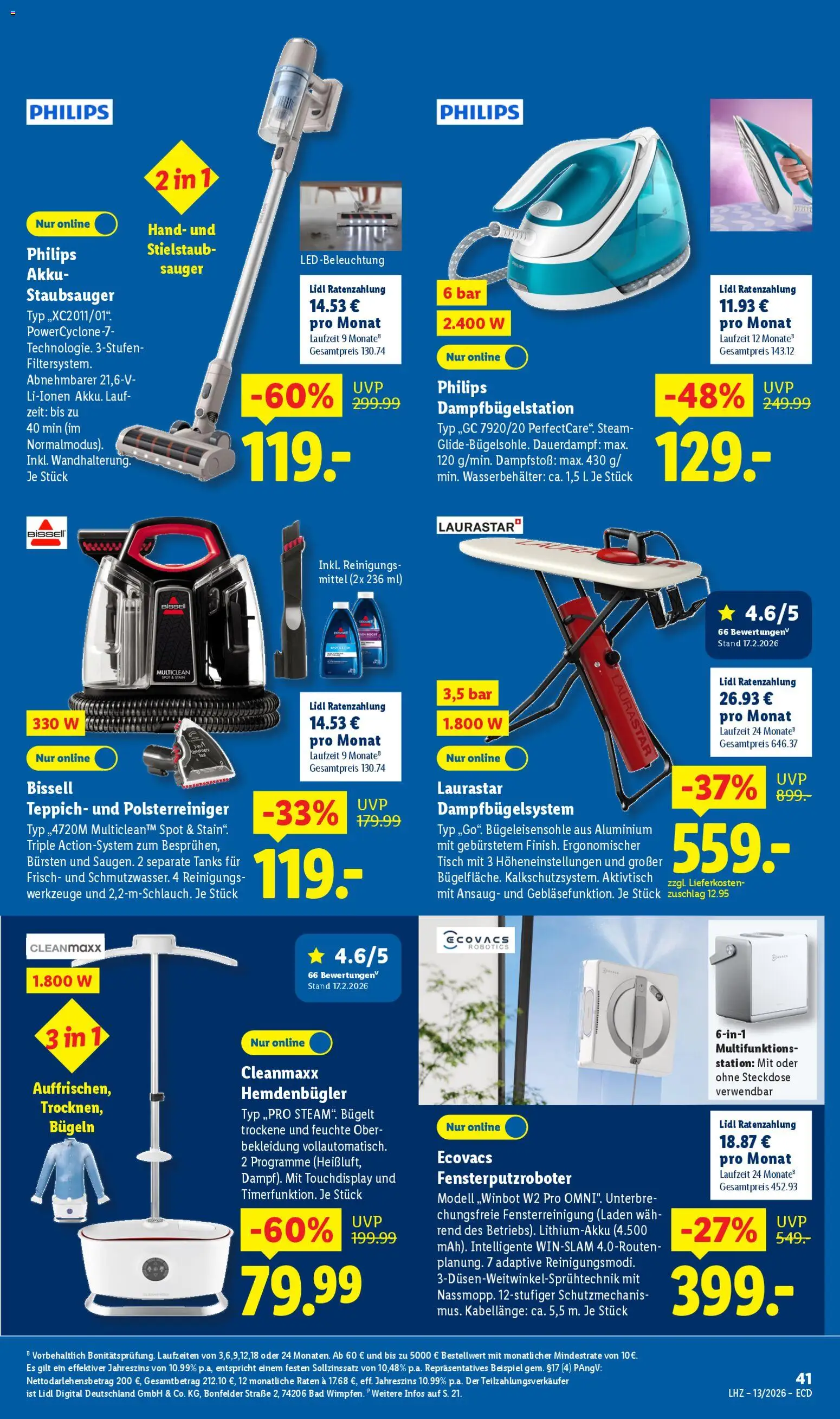 Lidl Německo leták od 23.03.2026 | Strana: 29 | Produkty: LED