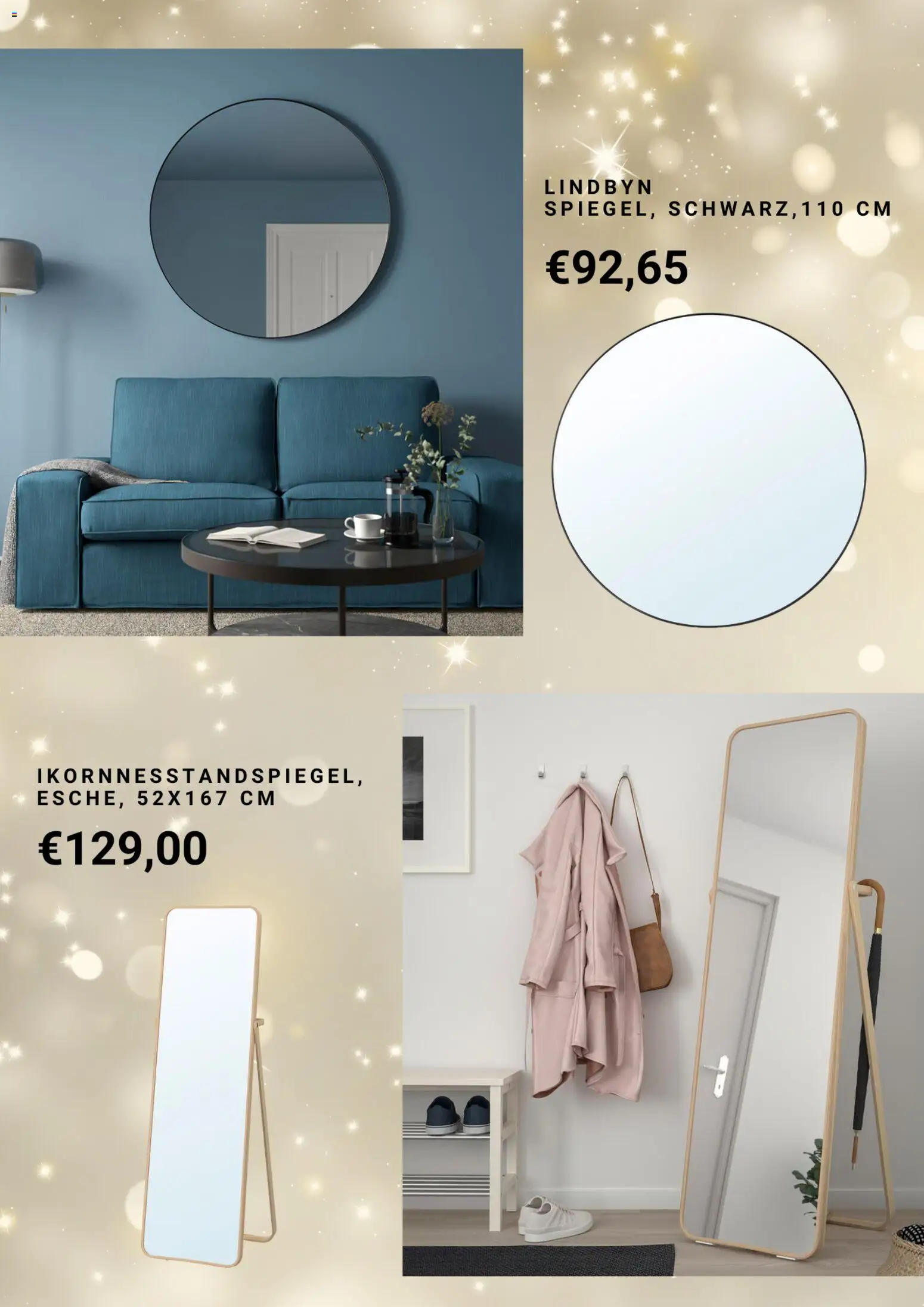 IKEA Flugblatt gültig ab 24.11.2025 | Seite: 3