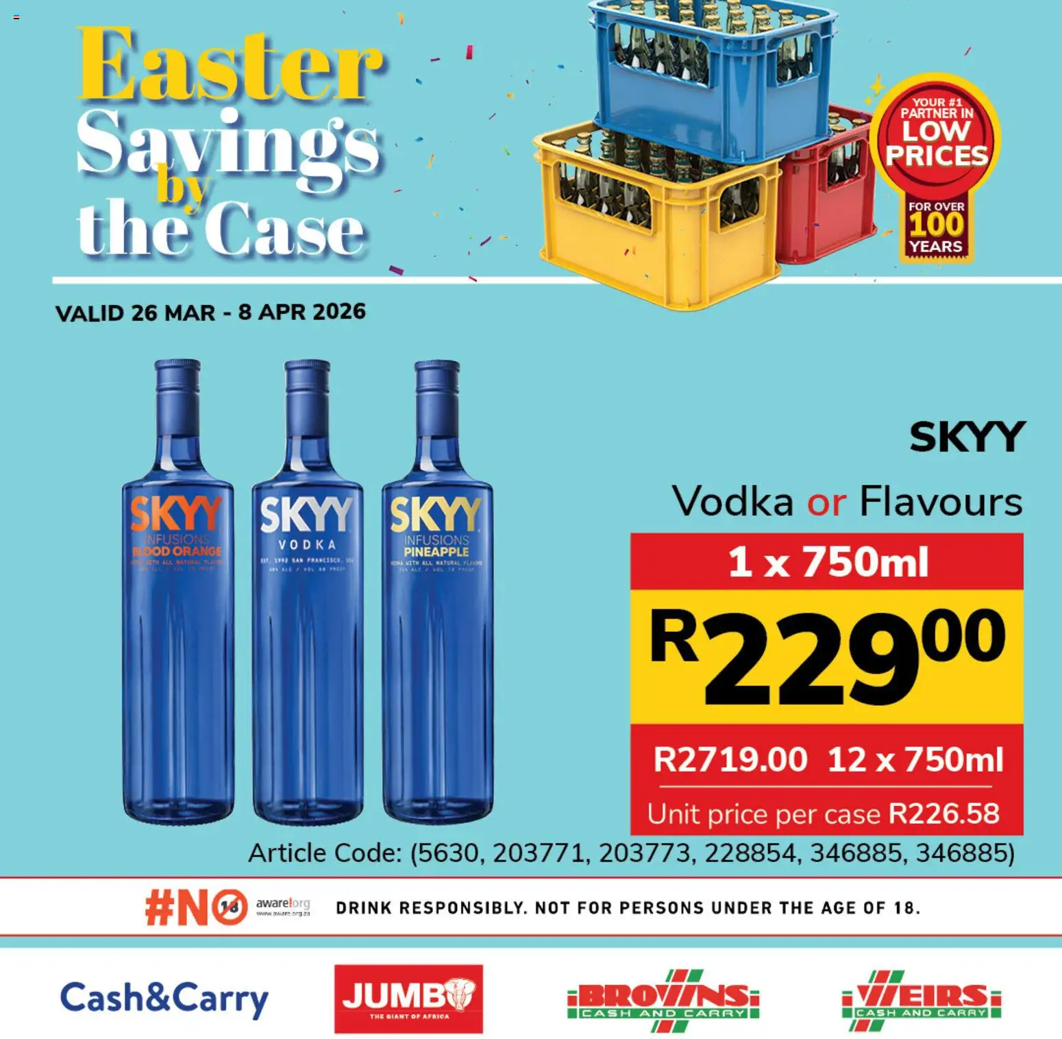 New Jumbo catalogue – valid from 26.03.2026 | Page: 4
