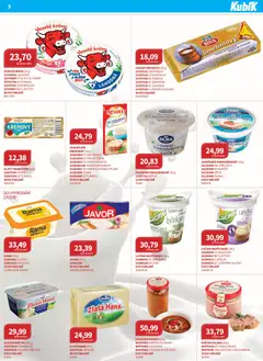 Náhled letáku Kubík leták - Velkoobchod 04/2026 od 01.04.2026 | Strana: 5