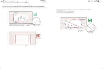 Preview of Rak Ceramics - Technical Manual and Installation Guide valid from 08.01.2026 | Page: 14