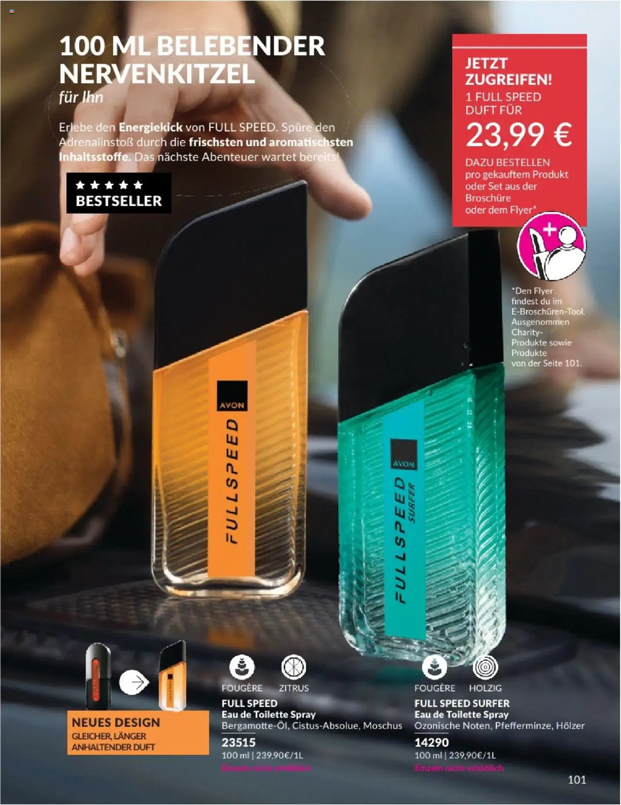 AVON Katalog August 2025 - gültig ab dem 01.08.2025 | Seite: 103 | Produkte: Toilette, Duft, Eau de Toilette