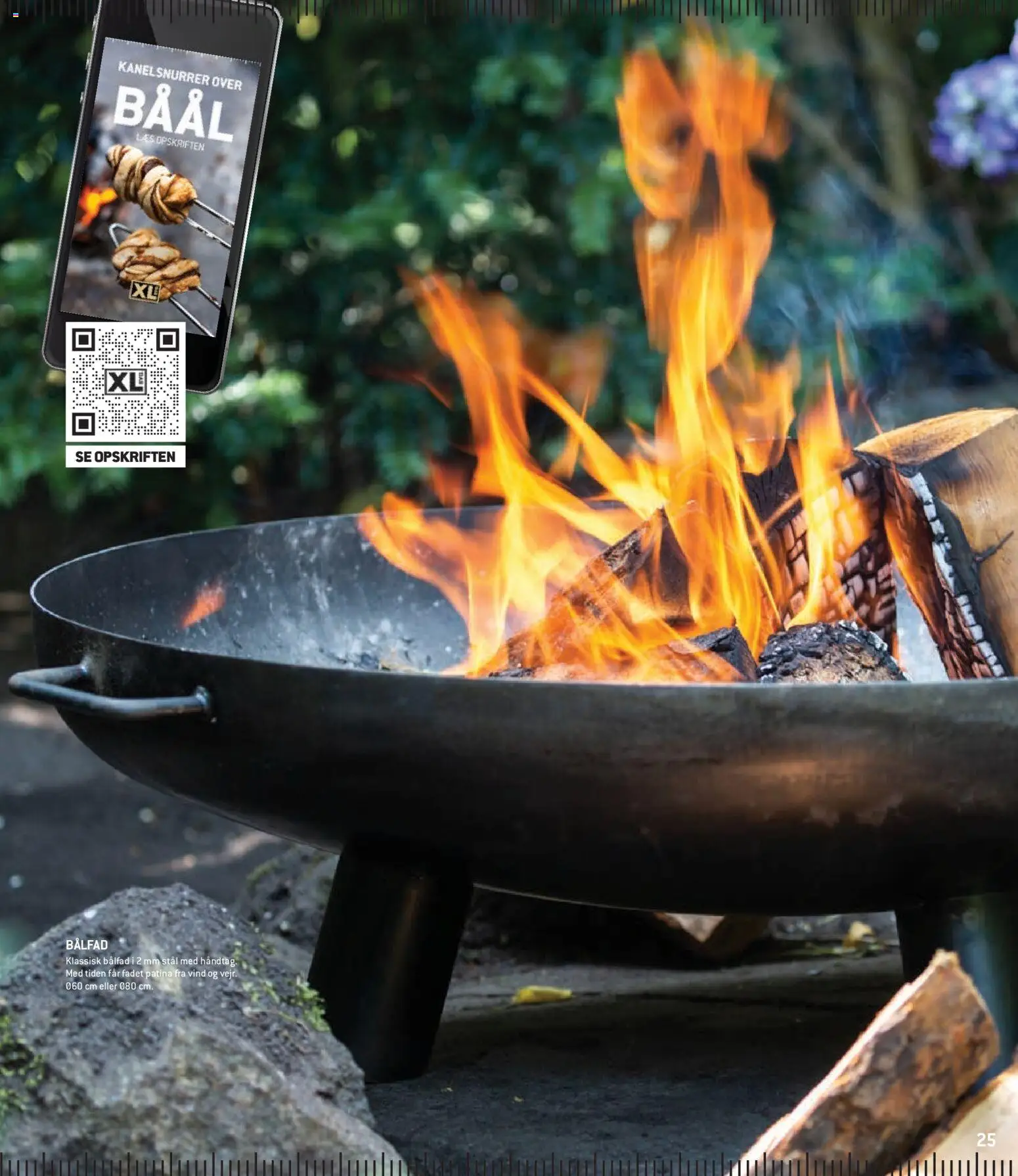 XL-BYG tilbudsavis – gyldig fra 05.03.2026 | Side: 25 | Produkter: Bord, Søm