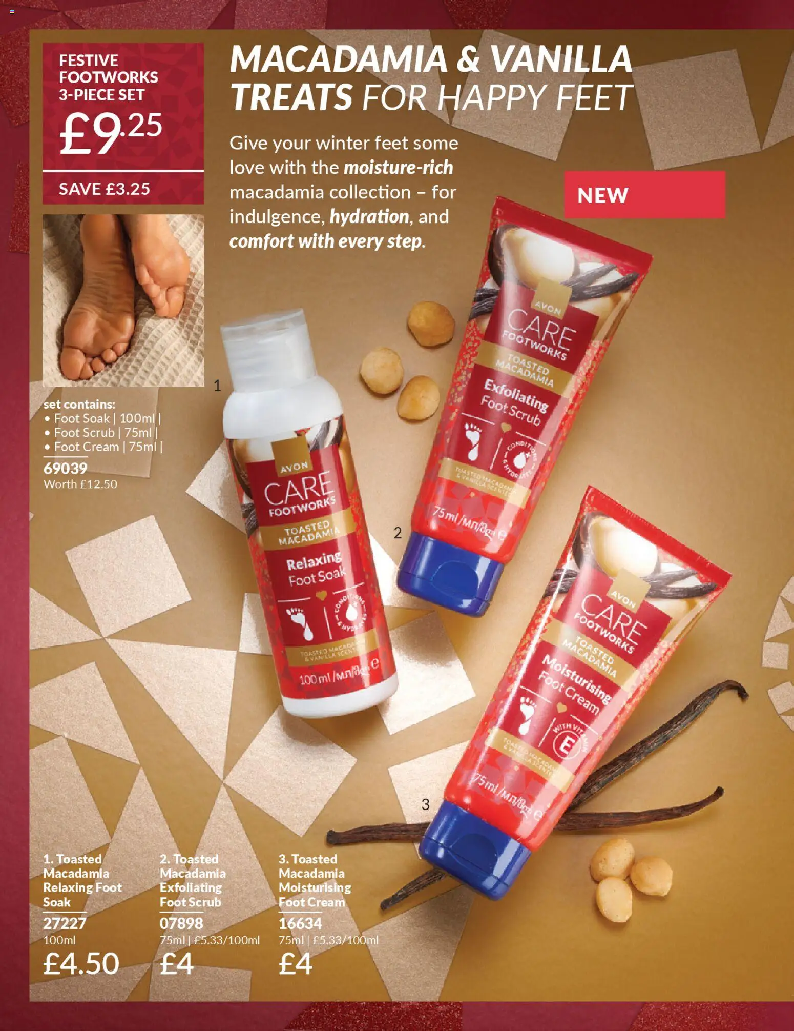 {H1} | Page: 246 | Products: Cream, Vanilla