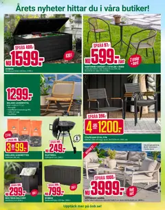 ÖoB erbjudanden - Förhandsvisning av reklamblad från butik ÖoB aktuell från 13.04.2026 | Sida: 4