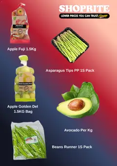 Offer preview "Shoprite Catalogue" | Page: 3