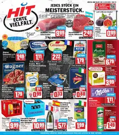 HIT - Wochenprospekt ab 08.09.2025 gültig