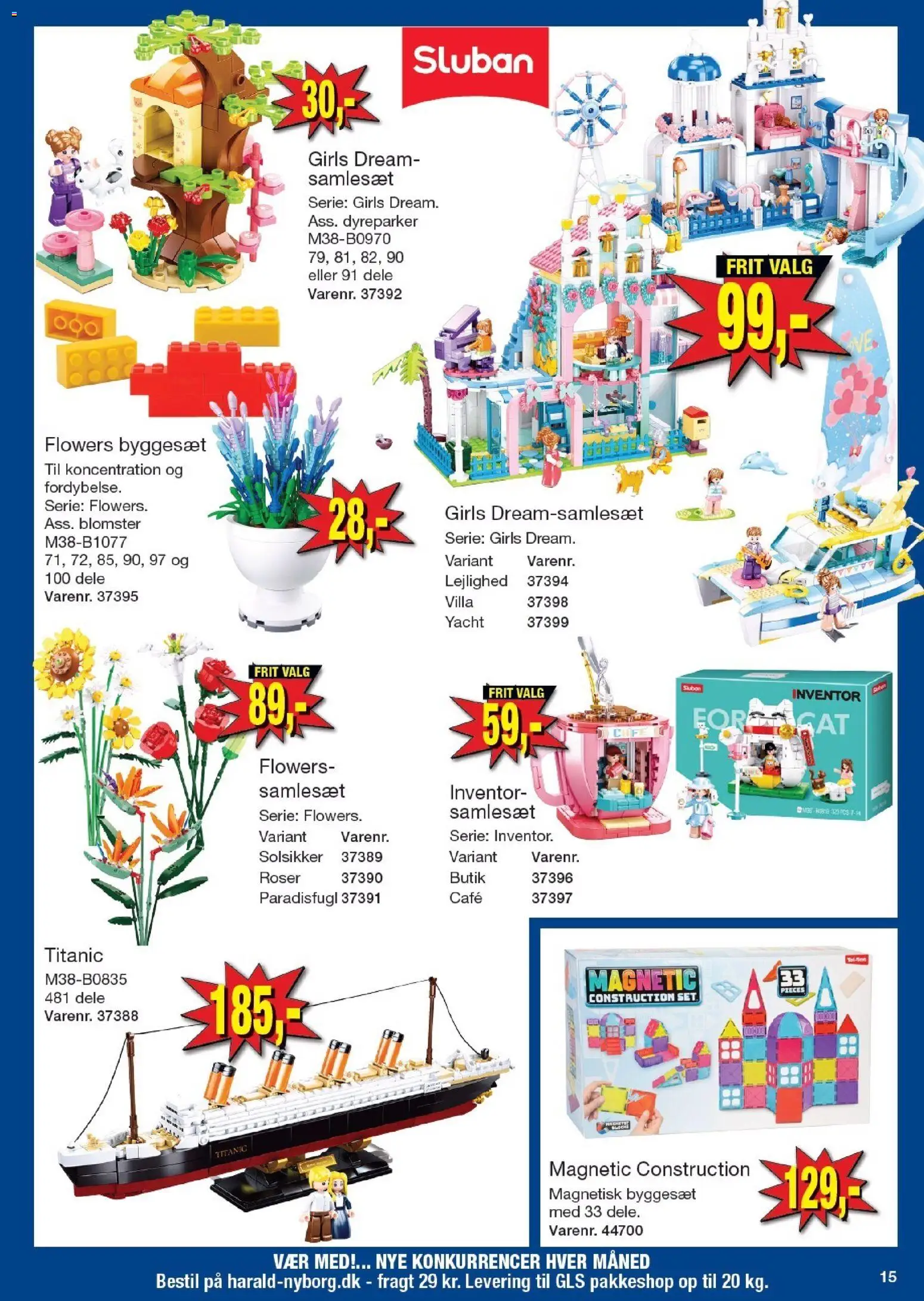 Harald Nyborg tilbudsavis – gyldig fra 04.12.2025 | Side: 15