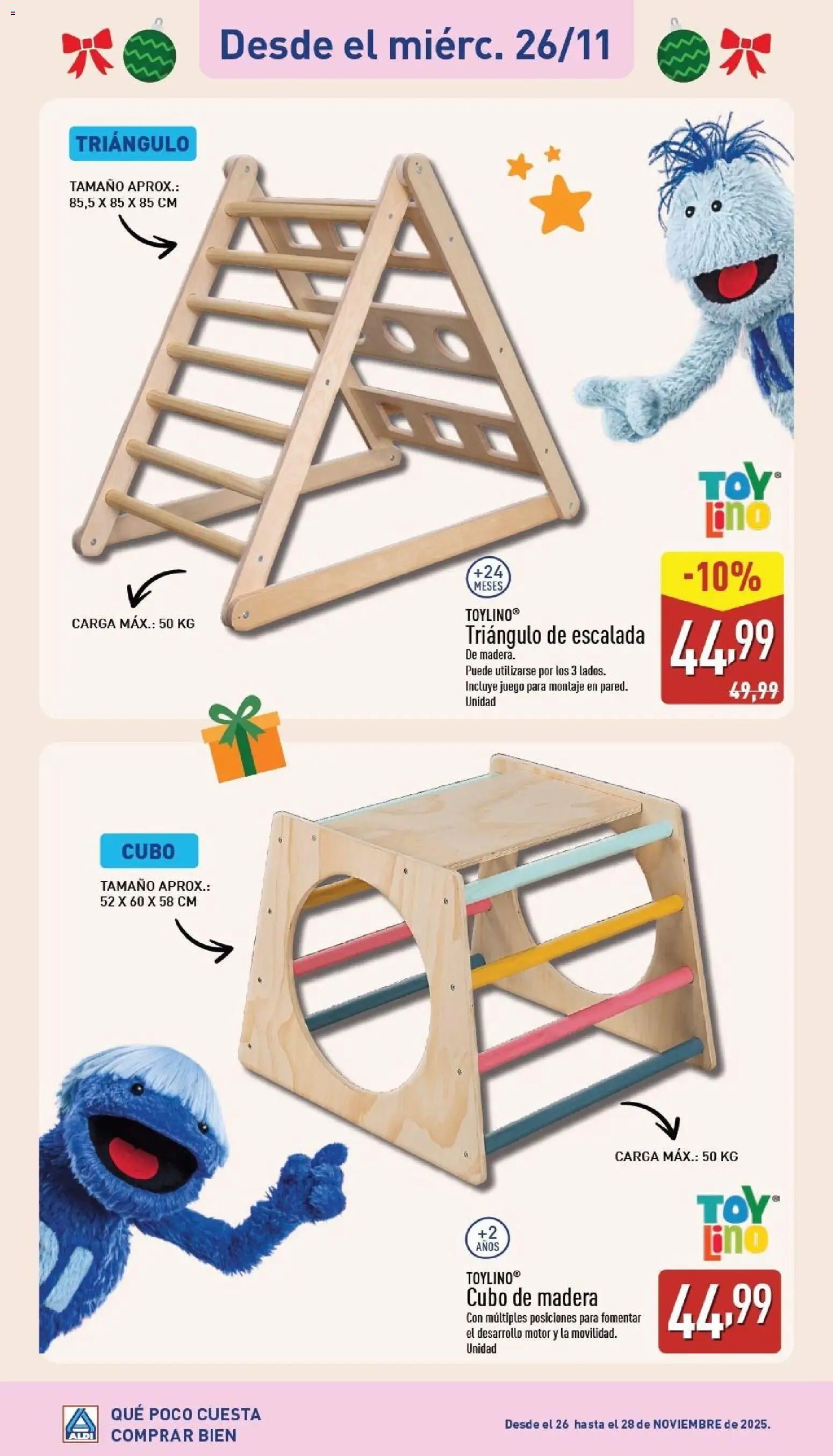 Aldi folleto Baleares │ válido desde el 02.11.2025 | Página: 78