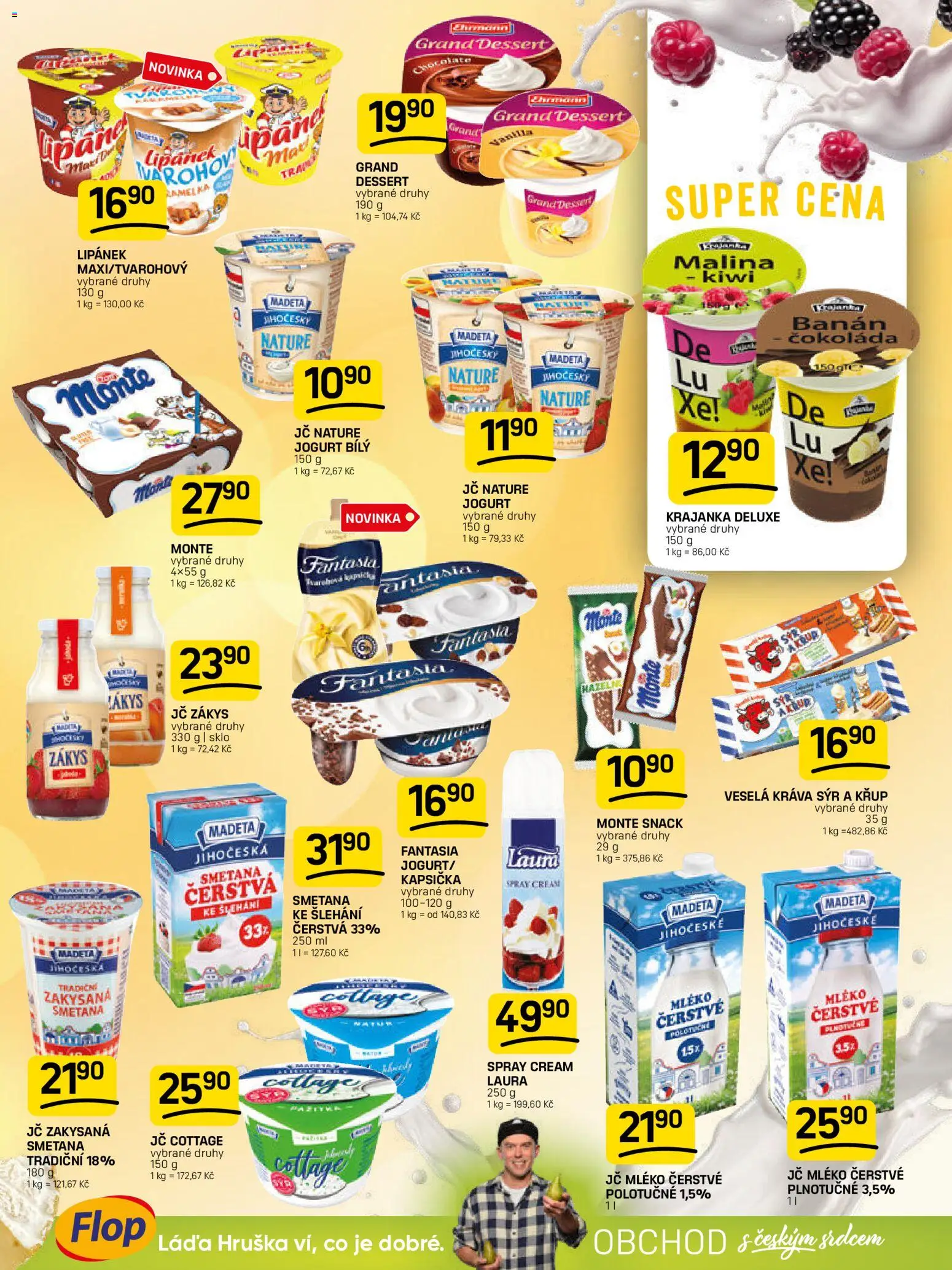 Flop leták od 11.02.2026 | Strana: 5