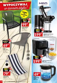 Twój Market Gazetka od 30.07.2025 | Strona: 32