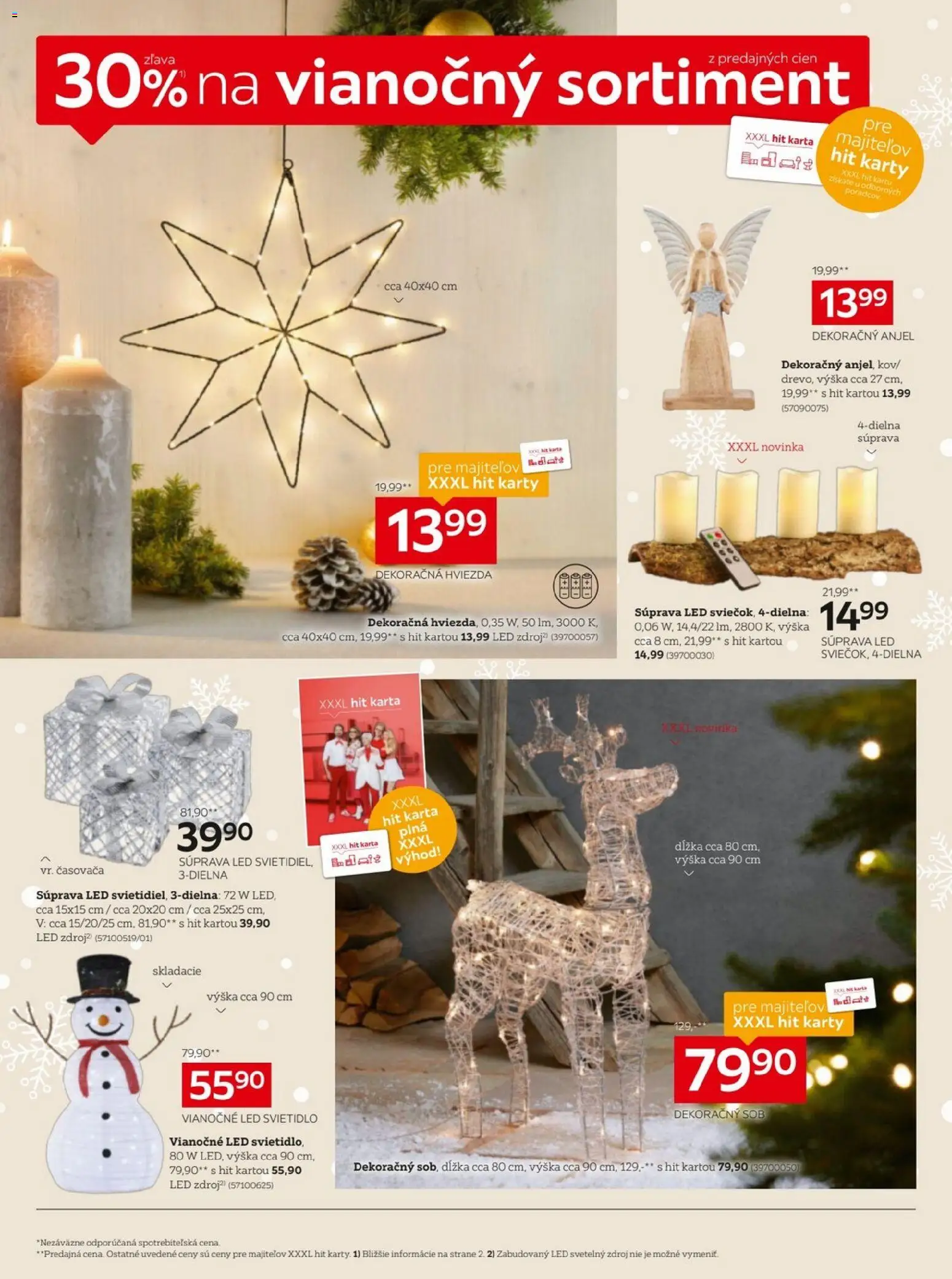 Nové XXXLutz akcie – leták je platný od 24.11.2025 | Strana: 18 | Produkty: Svietidlo, Led