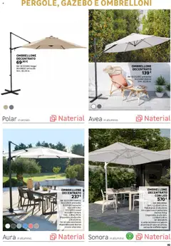 Anteprima del volantino Catalogo Giardino 2025 Leroy Merlin valido a partire dal 02.06.2025 | Pagina: 93
