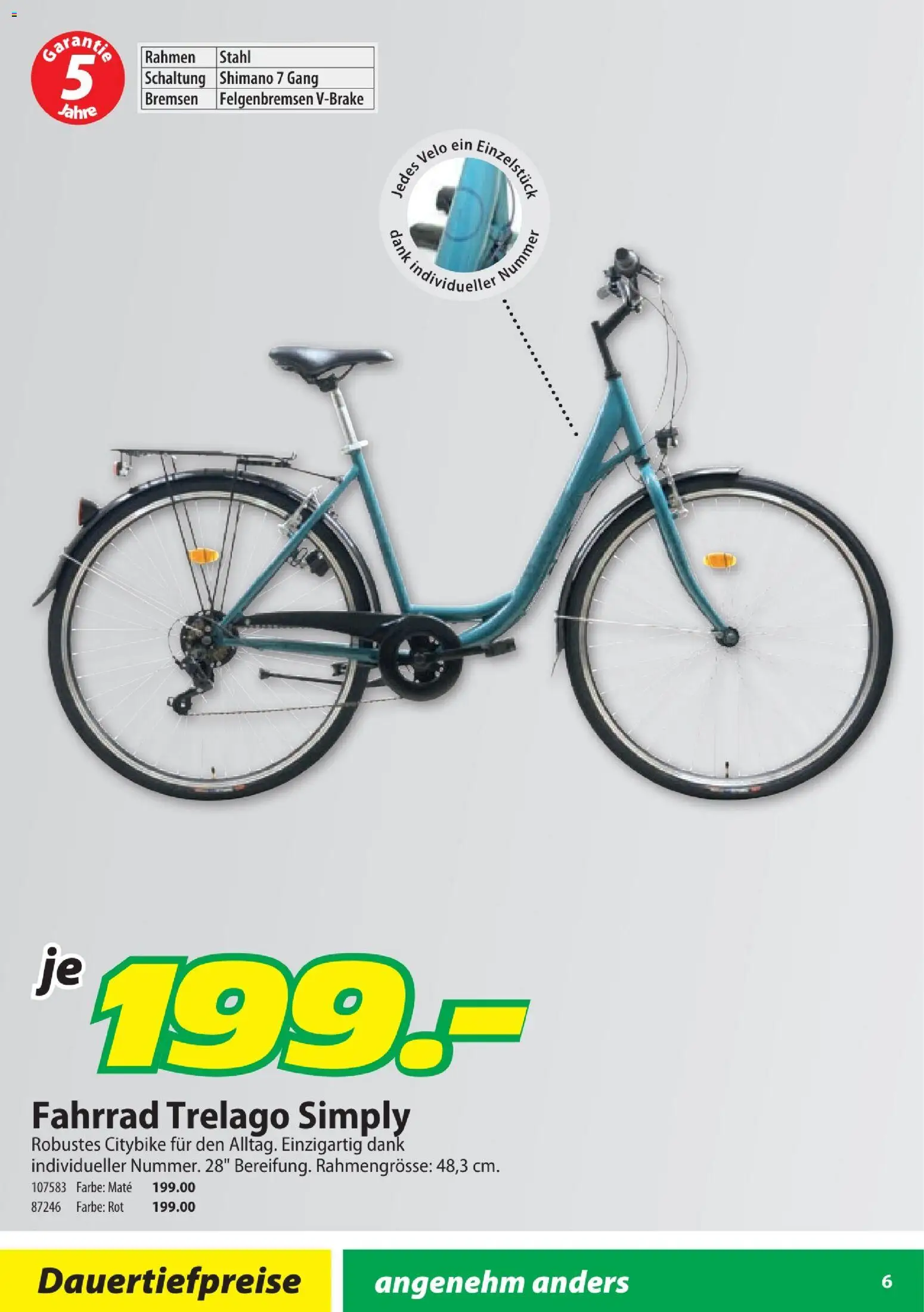 Landi Aktionen Fahrfreude – gültig ab 28.01.2026 | Seite: 6