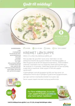 Forhåndsvisning av Joker kundeavis gyldig fra 17.03.2026 | Side: 12