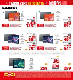 Anteprima del volantino Comet volantino valido a partire dal 09.04.2026 | Pagina: 18