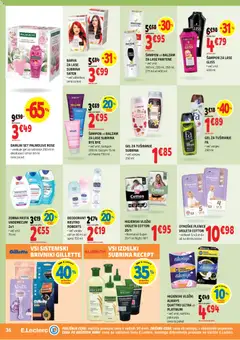 E.leclerc katalog akcije – veljaven od 18.03.2026 | Stran: 36