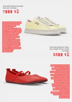 Náhled letáku Baťa leták od 01.04.2026 | Strana: 2