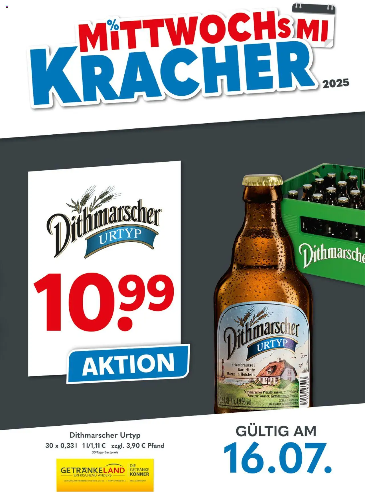 Getränkeland Cocktail des Monats - gültig ab dem 06.07.2025 | Seite: 4