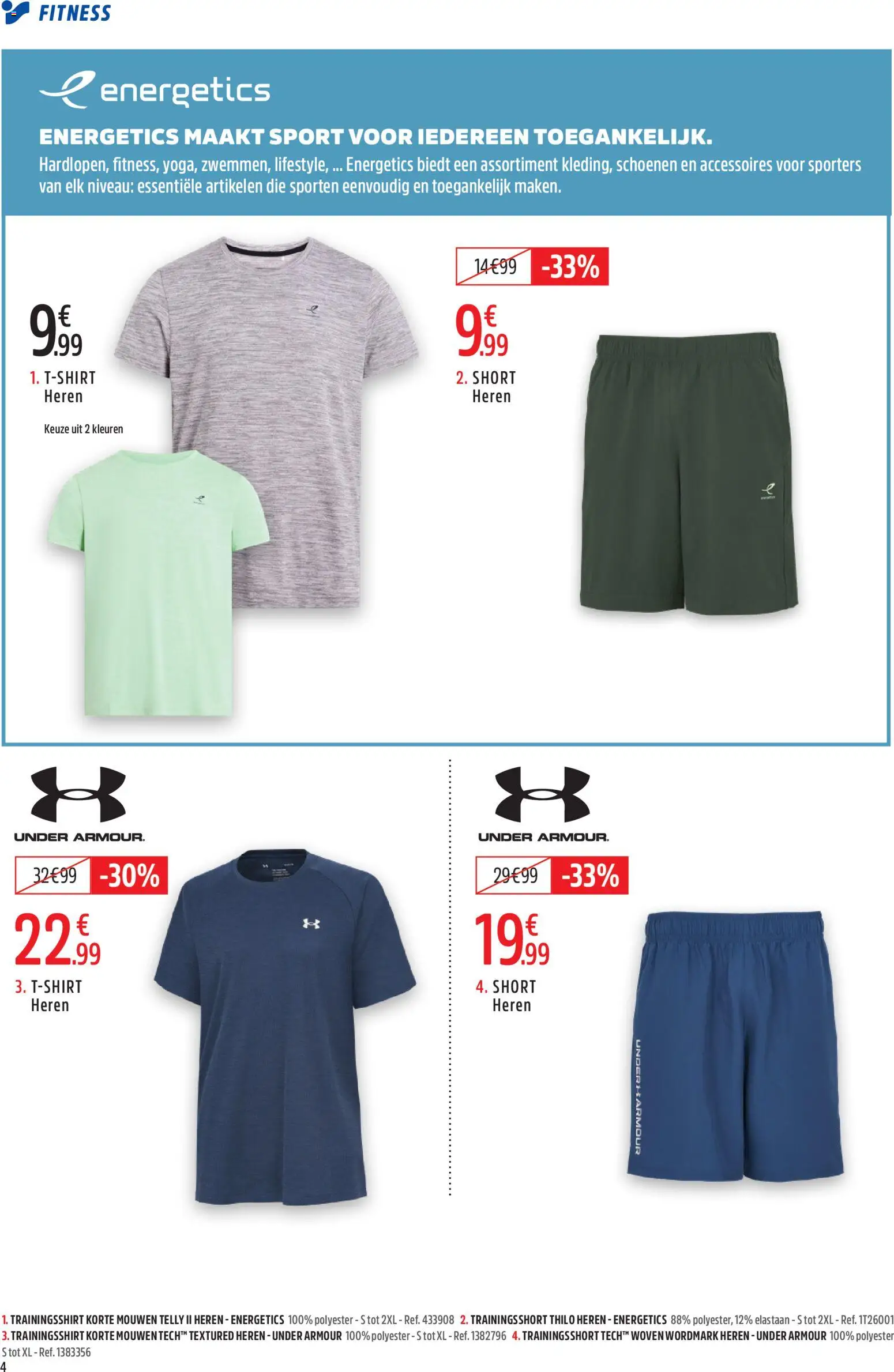 {H1} | Pagina: 4 | Producten: Schoenen