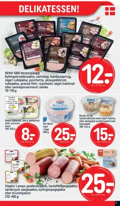Rema 1000 Tilbudsavis gyldig fra 10.08.2025 | Side: 5