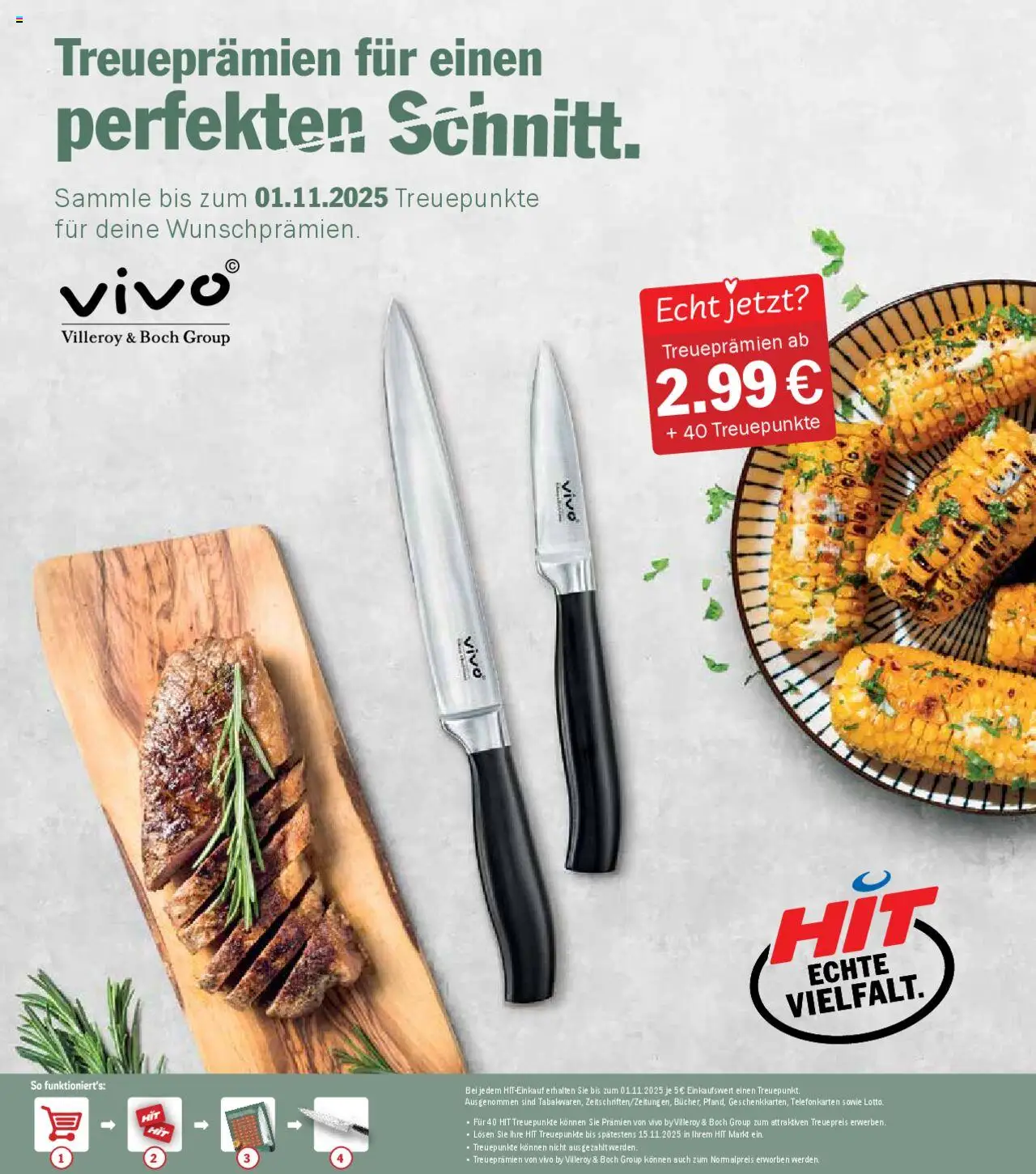 HIT Prospekt 	 - gültig ab dem 21.07.2025 | Seite: 16 | Produkte: Vivo