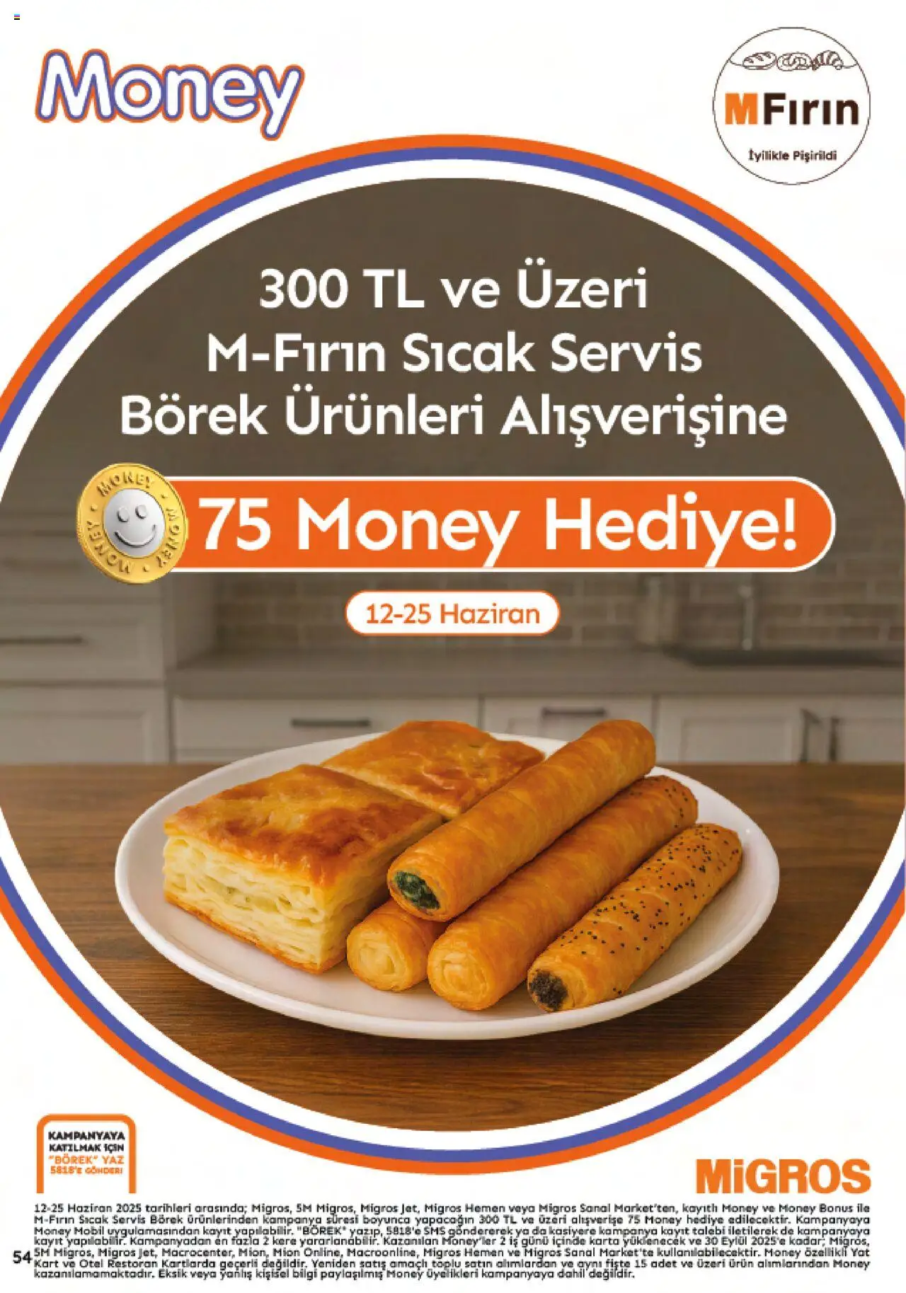 Migros Katalog - 5M Migroskop Dijital - 12.06.2025 tarihinden itibaren geçerlidir | Sayfa: 54
